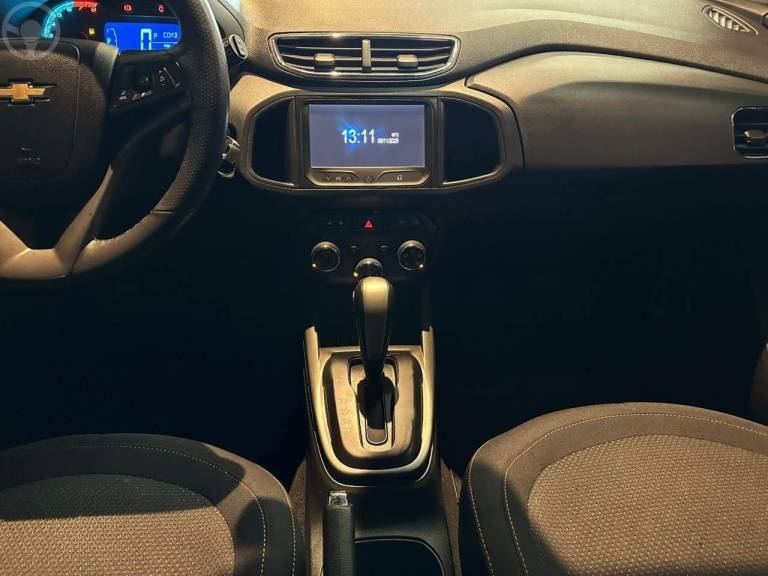 CHEVROLET - ONIX 1.4 MPFI LTZ 8V FLEX 4P AUTOMÁTICO - 2014/2015 - BRANCA - R$ 59.900,00