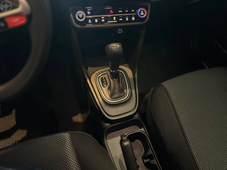 FIAT - PULSE 1.3 DRIVE 12V FLEX 4P AUTOMÁTICO - 2025/2025 - CINZA - R$ 112.900,00