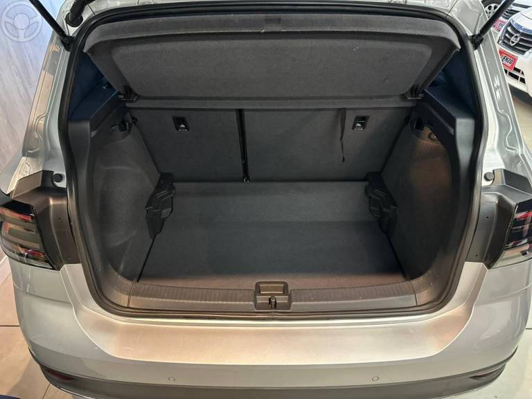 VOLKSWAGEN - T-CROSS 1.0 COMFORTLINE TSI FLEX 4P AUTOMÁTICO - 2020/2020 - PRATA - R$ 109.900,00
