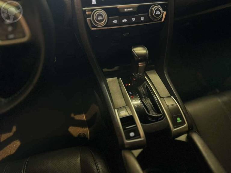 HONDA - CIVIC 2.0 EXL 16V FLEX 4P AUTOMÁTICO - 2017/2017 - BRANCA - R$ 110.900,00