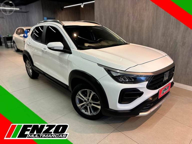 FIAT - PULSE 1.0 AUDACE TURBO 200 12V FLEX 4P AUTOMÁTICO - 2022/2022 - BRANCA - R$ 94.900,00