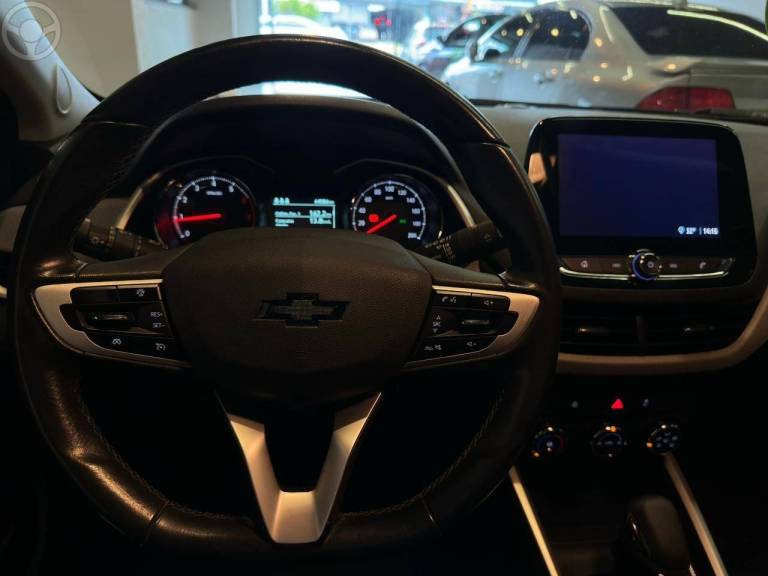 CHEVROLET - ONIX 1.0 PREMIER 12V TURBO FLEX 4P AUTOMÁTICO - 2020/2021 - BRANCA - R$ 78.900,00