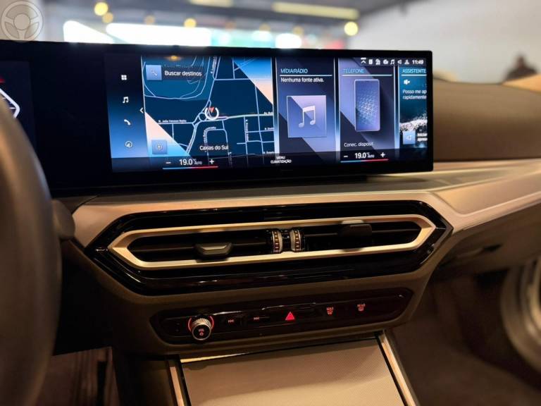 BMW - 320I 2.0 SPORT GP 16V TURBO ACTIVE FLEX 4P AUTOMÁTICO - 2023/2023 - BRANCA - R$ 275.900,00