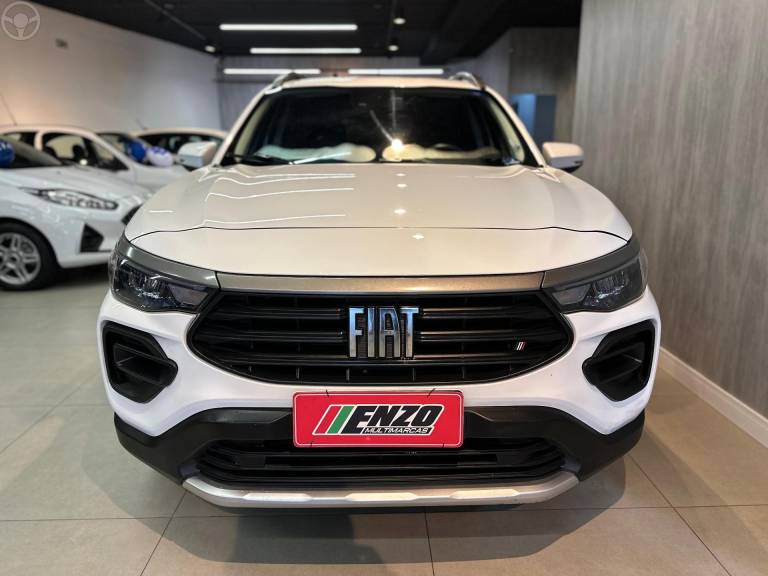 FIAT - PULSE 1.0 AUDACE TURBO 200 12V FLEX 4P AUTOMÁTICO - 2022/2022 - BRANCA - R$ 91.900,00