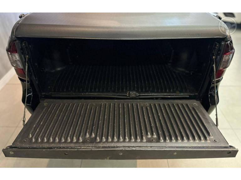 CHEVROLET - MONTANA 1.4 MPFI SPORT CS 8V FLEX 2P MANUAL - 2010/2011 - PRETA - R$ 45.900,00