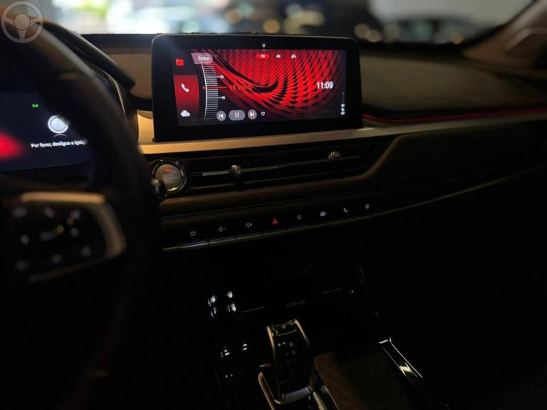 CHERY - TIGGO 1.6 16V TURBO GDI 7 PRO MAX DRIVE 4P AUTOMÁTICO - 2024/2025 - BRANCA - R$ 164.900,00