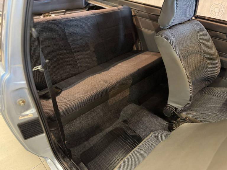 VOLKSWAGEN - GOL 1.6 CL 8V 2P MANUAL - 1994/1994 - AZUL - R$ 20.900,00