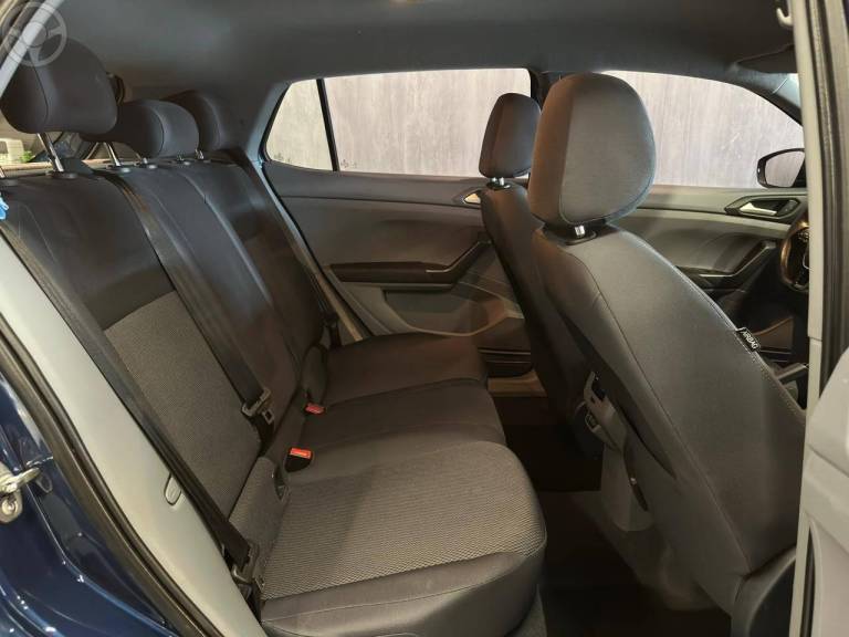 VOLKSWAGEN - T-CROSS 1.0 TSI 12V FLEX 4P AUTOMÁTICO - 2021/2021 - AZUL - R$ 98.900,00