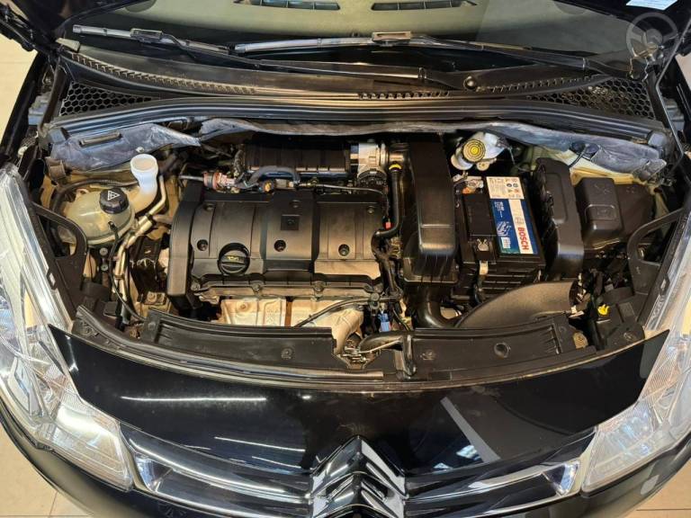 CITROËN - C3 1.6 ATTRACTION 16V FLEX 4P AUTOMÁTICO - 2018/2018 - PRETA - R$ 53.900,00