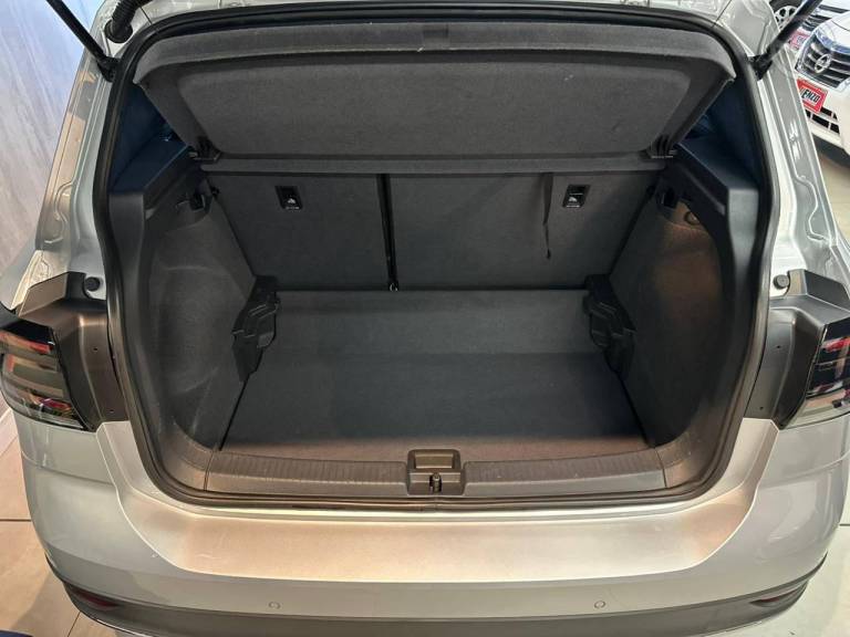 VOLKSWAGEN - T-CROSS 1.0 COMFORTLINE TSI FLEX 4P AUTOMÁTICO - 2020/2020 - PRATA - R$ 109.900,00