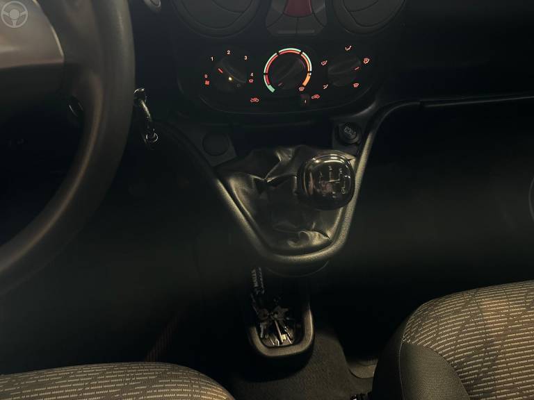 FIAT - DOBLÓ 1.8 MPI CARGO FLEX 4P MANUAL - 2021/2021 - BRANCA - R$ 79.900,00