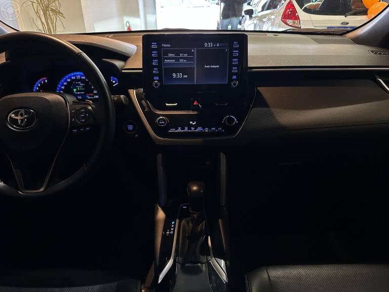 TOYOTA - COROLLA 2.0 CROSS XRE 16V FLEX 4P AUTOMÁTICO - 2022/2023 - CINZA - R$ 150.900,00