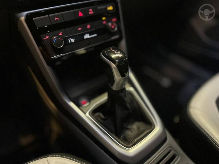 VOLKSWAGEN - T-CROSS 1.0 COMFORTLINE TSI FLEX 4P AUTOMÁTICO - 2020/2020 - PRATA - R$ 109.900,00