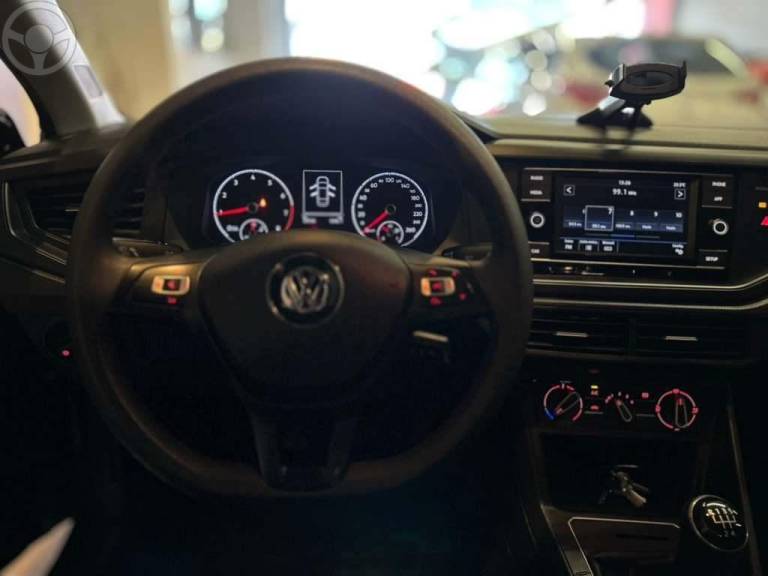 VOLKSWAGEN - VIRTUS 1.6 MSI TOTAL FLEX MANUAL - 2020/2021 - CINZA - R$ 79.900,00