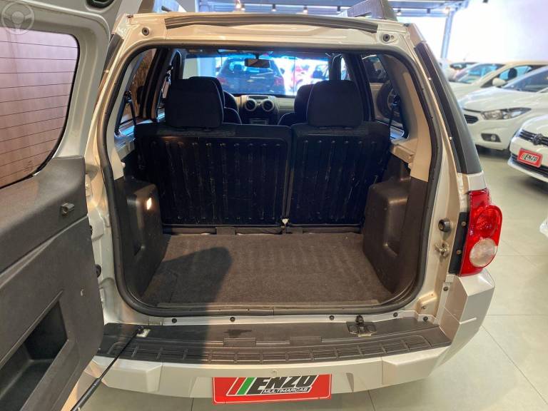 FORD - ECOSPORT 2.0 XLT 16V 4P AUTOMÁTICO - 2012/2012 - PRATA - R$ 42.900,00