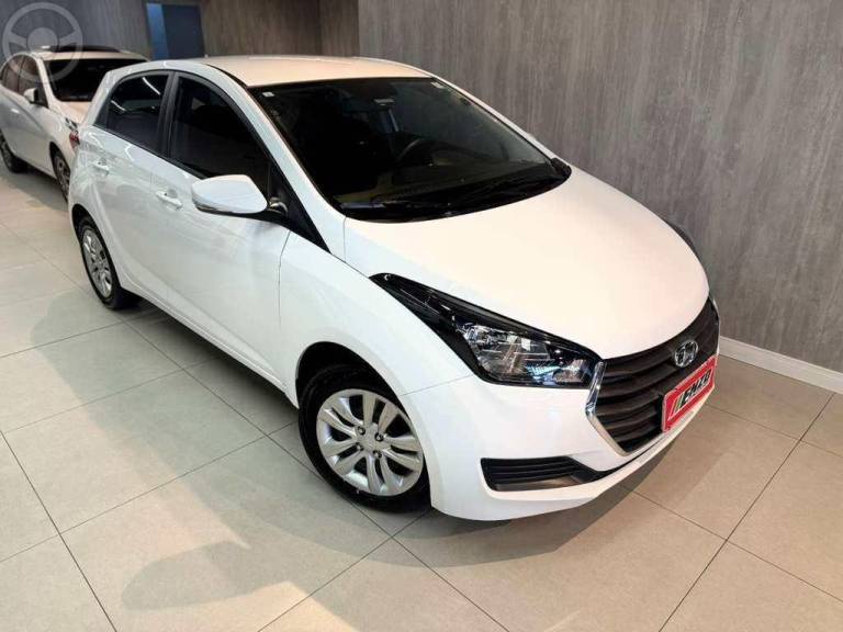 HYUNDAI - HB20 1.6 COMFORT 16V FLEX 4P MANUAL - 2016/2016 - BRANCA - R$ 55.900,00
