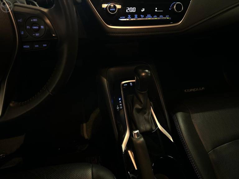 TOYOTA - COROLLA 2.0 XEI 16V FLEX 4P AUTOMÁTICO - 2022/2023 - CINZA - R$ 129.900,00