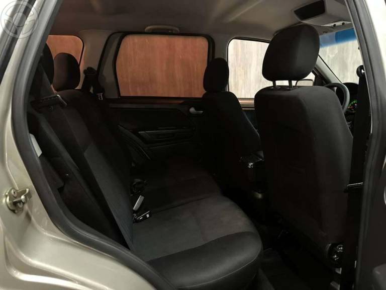 FORD - ECOSPORT 1.6 XLT FREESTYLE 8V FLEX 4P MANUAL - 2010/2010 - PRATA - R$ 39.900,00