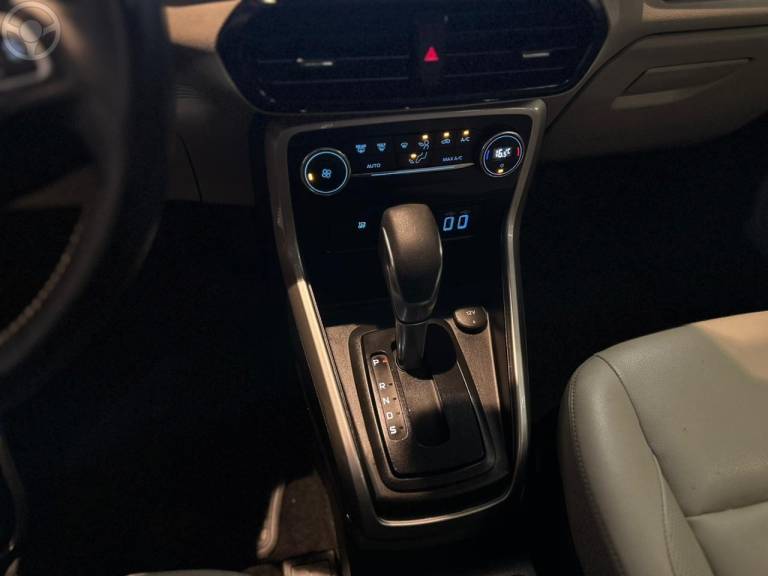 FORD - ECOSPORT 2.0 TITANIUM 16V FLEX 4P AUTOMÁTICO - 2018/2019 - VERMELHA - R$ 82.900,00