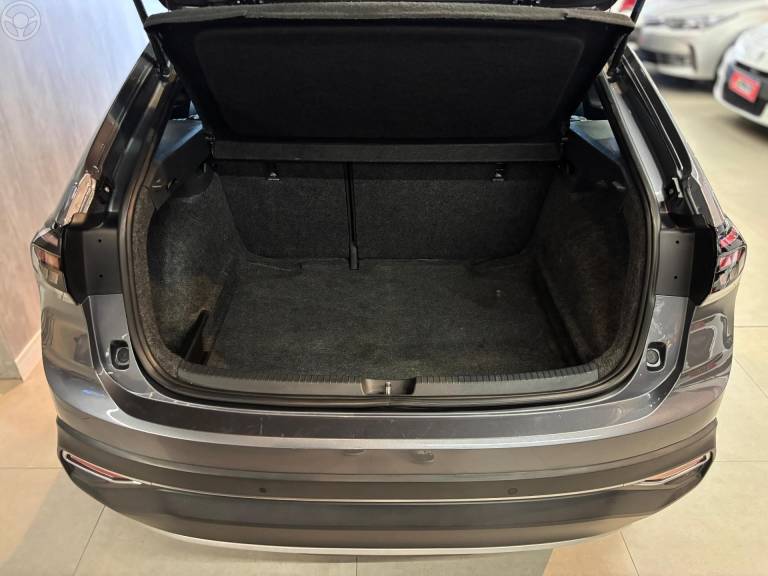 VOLKSWAGEN - NIVUS 1.0 TSI HIGHLINE FLEX 4P AUTOMÁTICO - 2021/2021 - CINZA - R$ 108.900,00