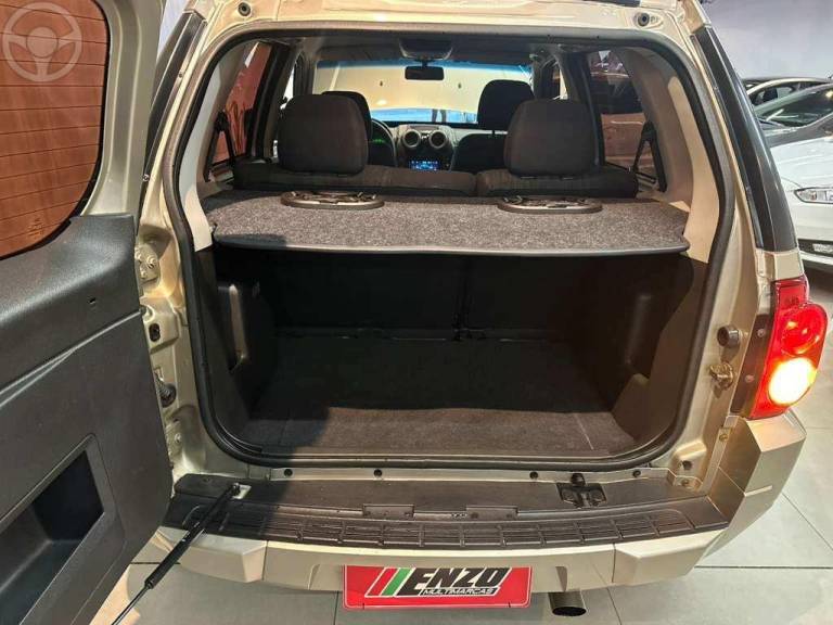 FORD - ECOSPORT 1.6 XLT FREESTYLE 8V FLEX 4P MANUAL - 2010/2010 - PRATA - R$ 39.900,00