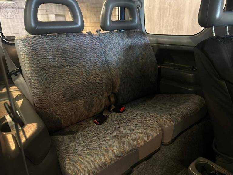 SUZUKI - JIMNY 1.3 4X4 16V 2P MANUAL - 1998/1999 - AZUL - R$ 52.900,00