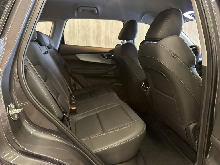 CHERY - TIGGO 1.5 TCI TURBO 7 FLEX SPORT 4P AUTOMÁTICO - 2024/2025 - CINZA - R$ 137.900,00