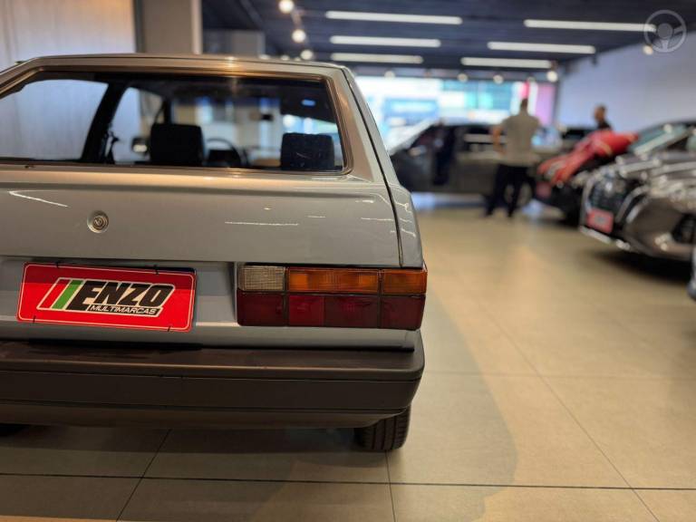 VOLKSWAGEN - GOL 1.6 CL 8V 2P MANUAL - 1994/1994 - AZUL - R$ 20.900,00
