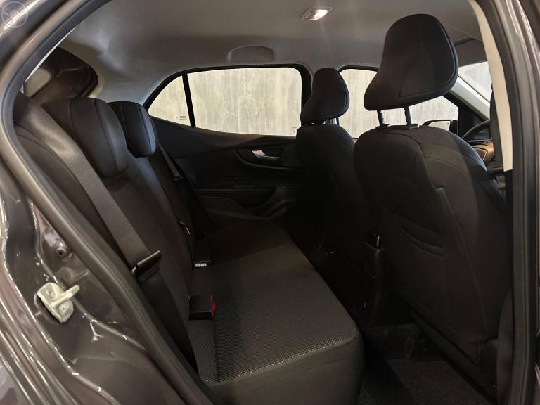 FIAT - PULSE 1.3 DRIVE 12V FLEX 4P AUTOMÁTICO - 2025/2025 - CINZA - R$ 112.900,00