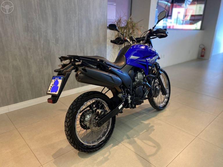 YAMAHA - XTZ 250 LANDER - 2020/2021 - AZUL - R$ 24.900,00