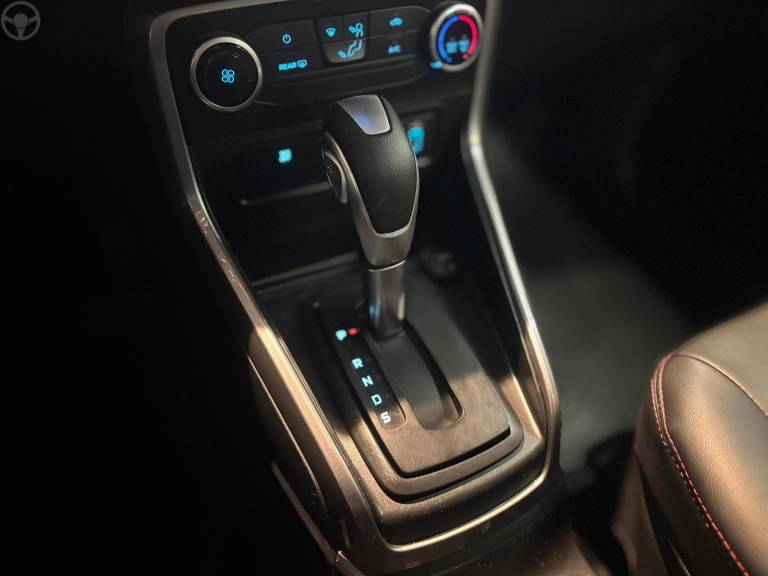 FORD - ECOSPORT 1.5 SE DIRECT FLEX 4P AUTOMÁTICA - 2018/2019 - VERMELHA - R$ 71.900,00