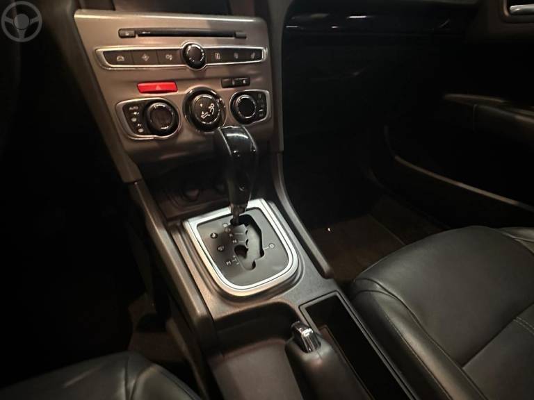 CITROËN - C4 LOUNGE 1.6 EXCLUSIVE 16V TURBO FLEX 4P AUTOMÁTICO - 2017/2018 - PRATA - R$ 64.900,00