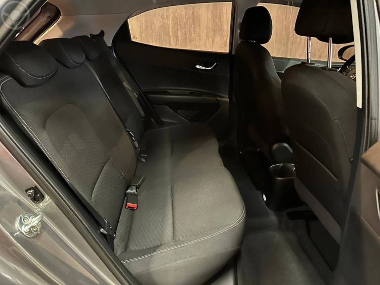 HYUNDAI - HB20 1.6 VISION 16V FLEX 4P AUTOMÁTICO - 2019/2020 - CINZA - R$ 72.900,00