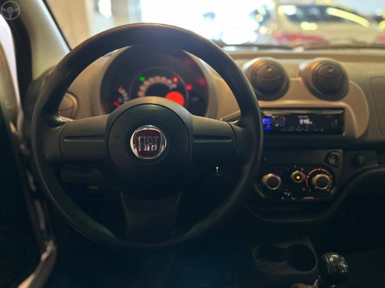FIAT - FIORINO 1.4 ENDURANCE EVO 8V FLEX 2P MANUAL - 2021/2021 - BRANCA - R$ 76.900,00