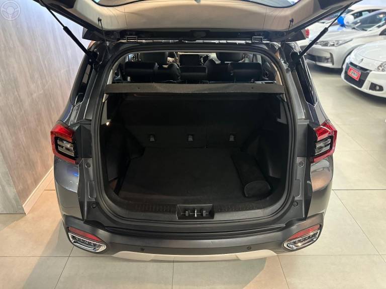 CHERY - TIGGO 1.5 16V TURBO 5X TXS FLEX 4P AUTOMÁTICO - 2019/2020 - CINZA - R$ 89.900,00