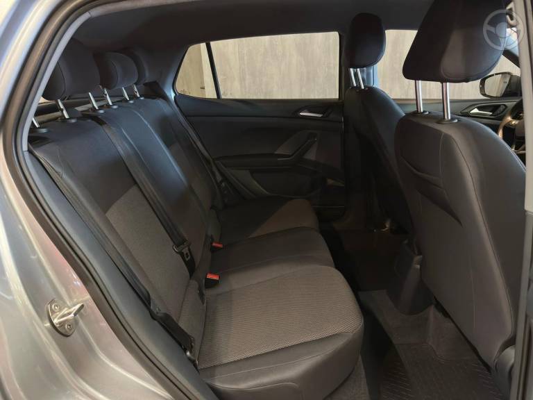 VOLKSWAGEN - T-CROSS 1.0 TSI 200 SENSE AUTOMÁTICO - 2023/2024 - PRATA - R$ 104.900,00