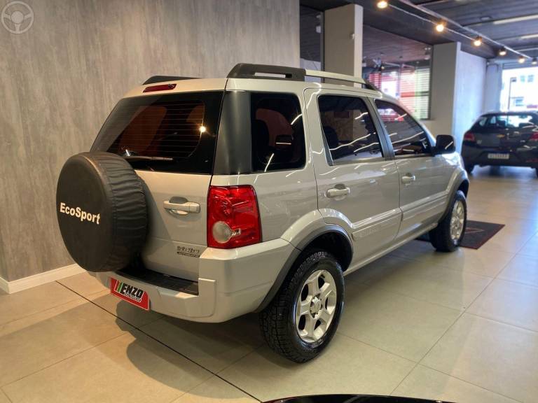 FORD - ECOSPORT 2.0 XLT 16V 4P AUTOMÁTICO - 2012/2012 - PRATA - R$ 42.900,00