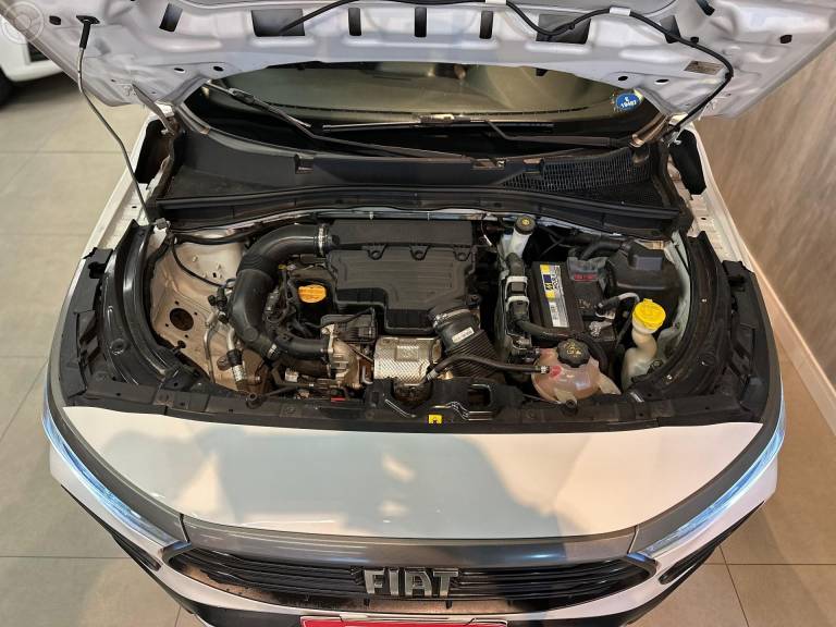 FIAT - PULSE 1.0 AUDACE TURBO 200 12V FLEX 4P AUTOMÁTICO - 2022/2022 - BRANCA - R$ 91.900,00