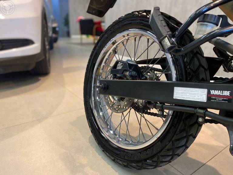 YAMAHA - XTZ 250 LANDER - 2020/2021 - AZUL - R$ 23.900,00