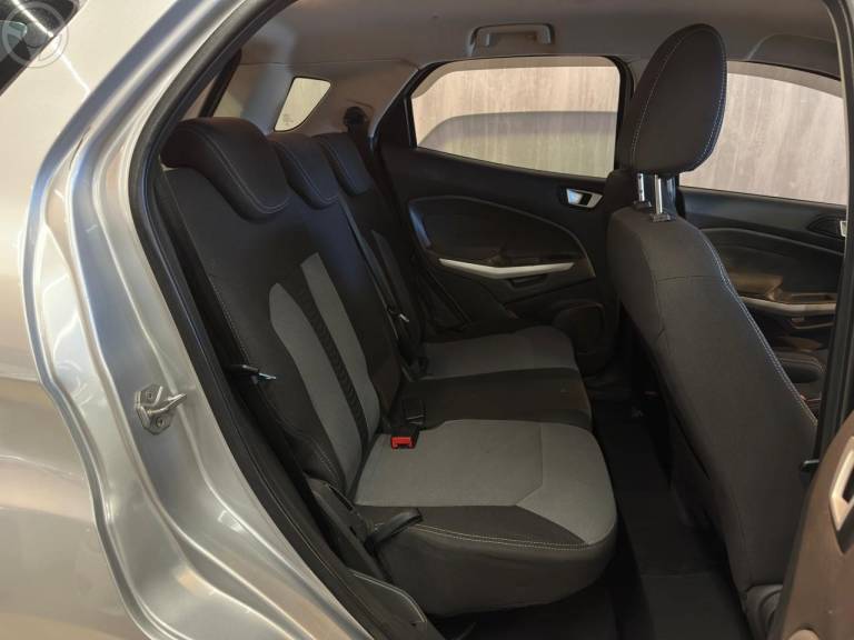 FORD - ECOSPORT 2.0 FREESTYLE 16V FLEX 4P AUTOMÁTICO - 2014/2015 - PRATA - R$ 57.900,00