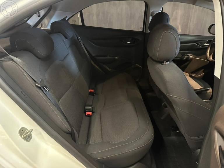 CHEVROLET - ONIX 1.4 MPFI LTZ 8V FLEX 4P AUTOMÁTICO - 2014/2015 - BRANCA - R$ 59.900,00