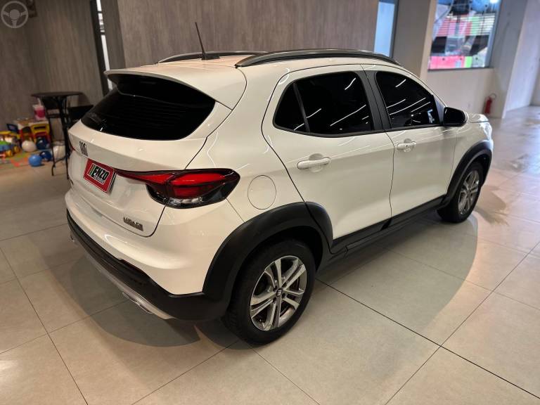 FIAT - PULSE 1.0 AUDACE TURBO 200 12V FLEX 4P AUTOMÁTICO - 2022/2022 - BRANCA - R$ 91.900,00