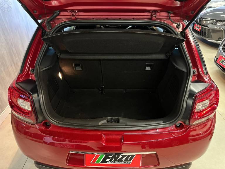 CITROËN - DS3 1.6 THP 16V 2P MANUAL - 2012/2013 - VERMELHA - R$ 64.900,00