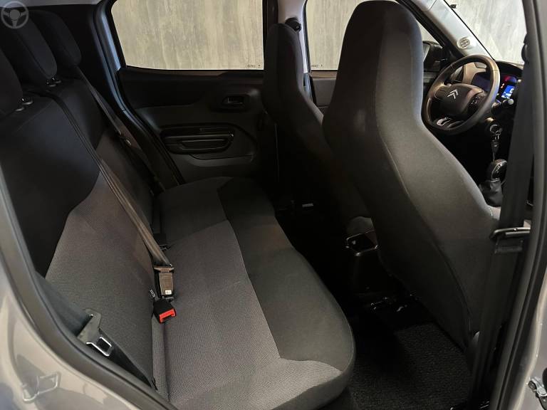 CITROËN - C3 1.0 LIVE PACK 6V 4P FLEX MANUAL - 2024/2024 - CINZA - R$ 70.900,00