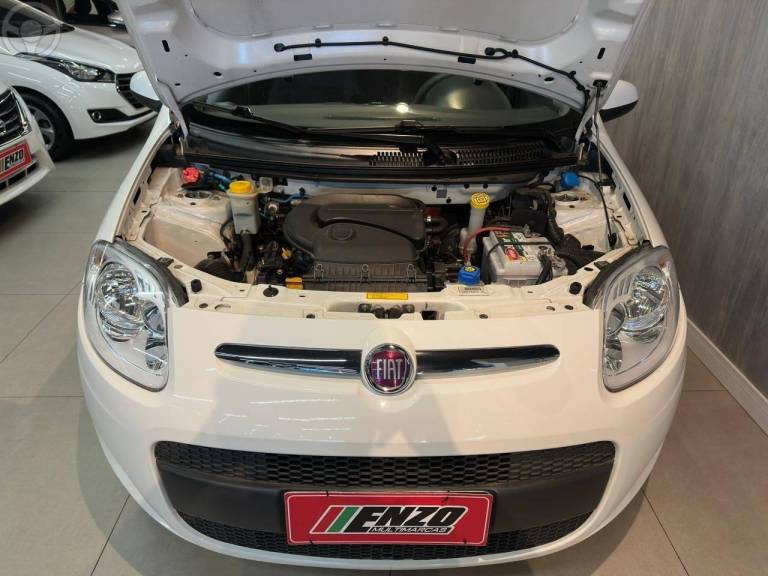 FIAT - PALIO 1.0 MPI ATTRACTIVE 8V FLEX 4P MANUAL - 2016/2016 - BRANCA - R$ 46.900,00