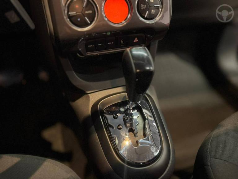 CITROËN - C3 1.6 ATTRACTION 16V FLEX 4P AUTOMÁTICO - 2018/2018 - PRETA - R$ 53.900,00