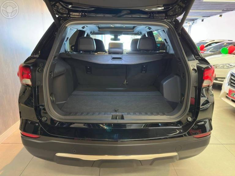 CHEVROLET - EQUINOX 1.5 PREMIER 16V TURBO 4P AUTOMÁTICO - 2022/2023 - PRETA - R$ 163.900,00