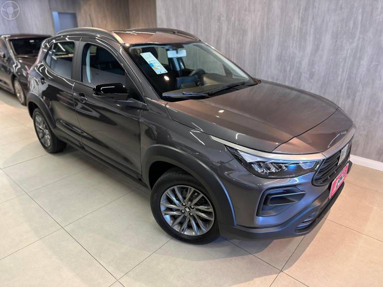 FIAT - PULSE 1.3 DRIVE 12V FLEX 4P AUTOMÁTICO - 2025/2025 - CINZA - R$ 112.900,00