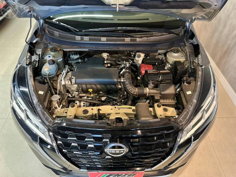 NISSAN - KICKS 1.6 ADVANCE 16V FLEX 4P AUTOMÁTICO - 2023/2024 - CINZA - R$ 115.900,00