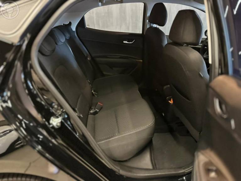 HYUNDAI - HB20 1.0 EVOLUTION 12V FLEX 4P MANUAL - 2021/2022 - PRETA - R$ 68.900,00